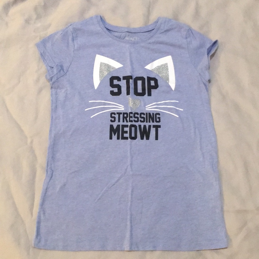 The Children’s Place Trendy Graphic Tee